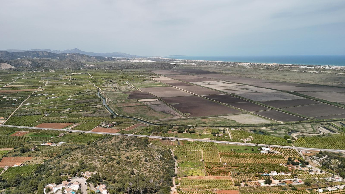 Plots for sale in Pego Costa Blanca, Alicante, Spain