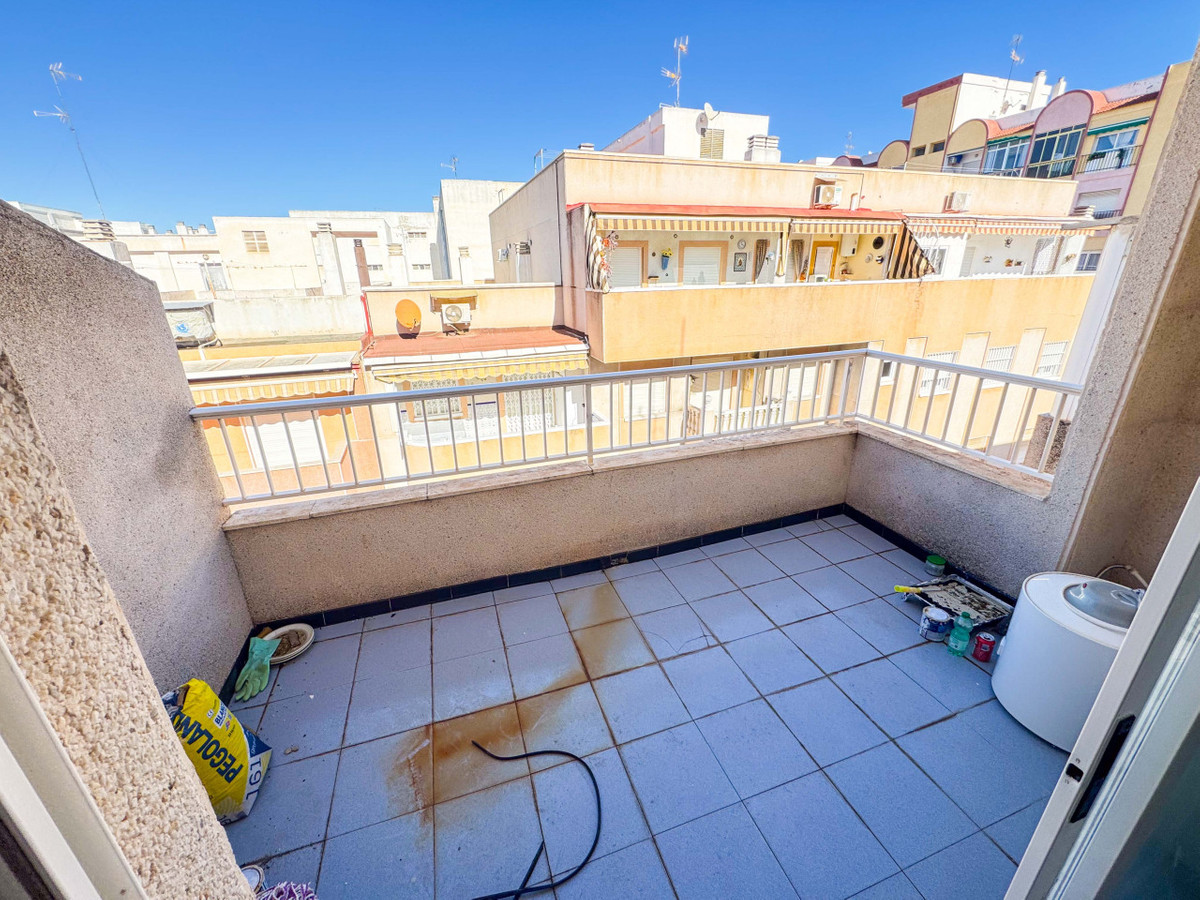 Se vende Ático de 1 dormitorios en Costa Blanca, Alicante, España
