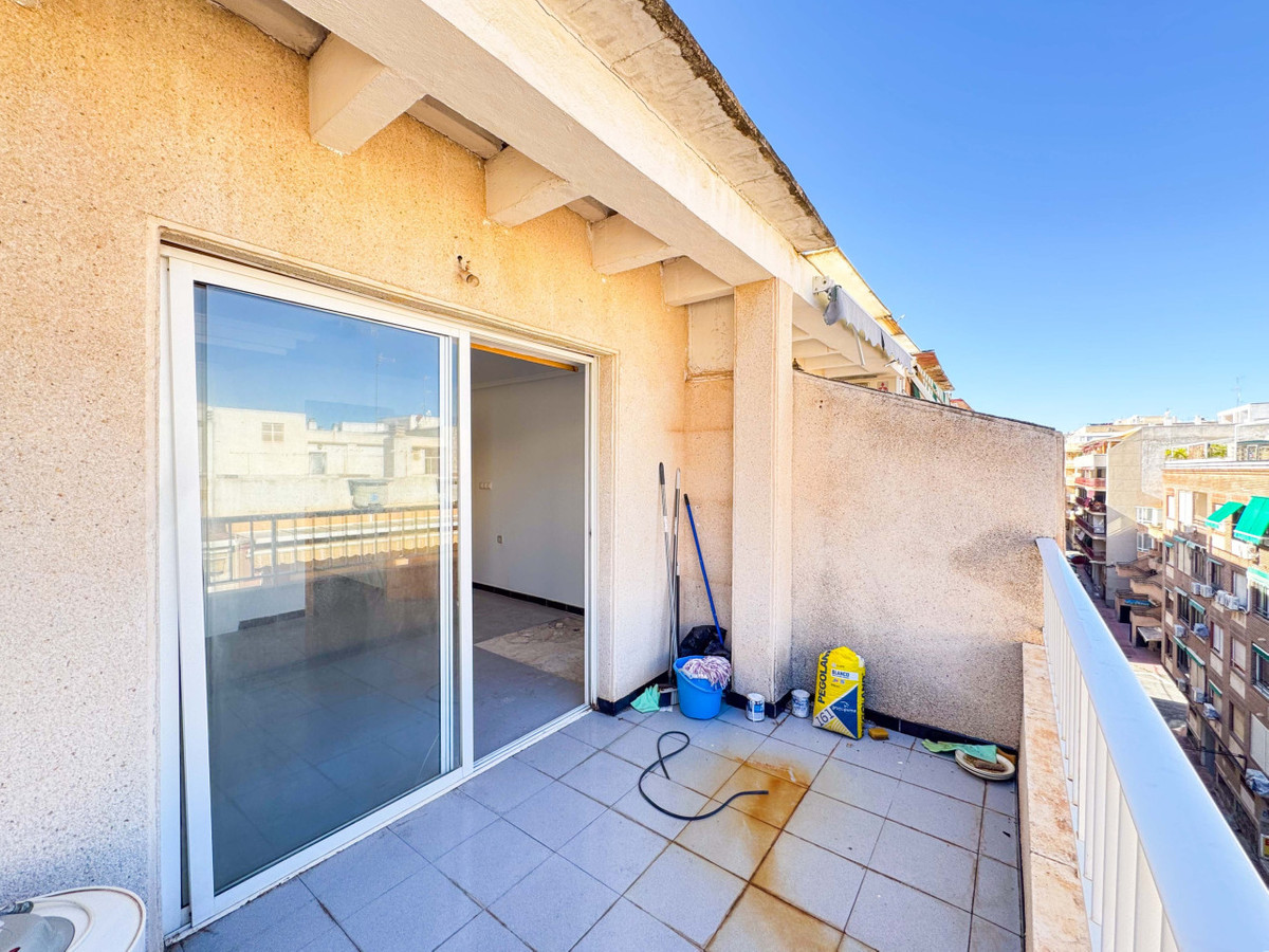 Se vende Ático de 1 dormitorios en Costa Blanca, Alicante, España