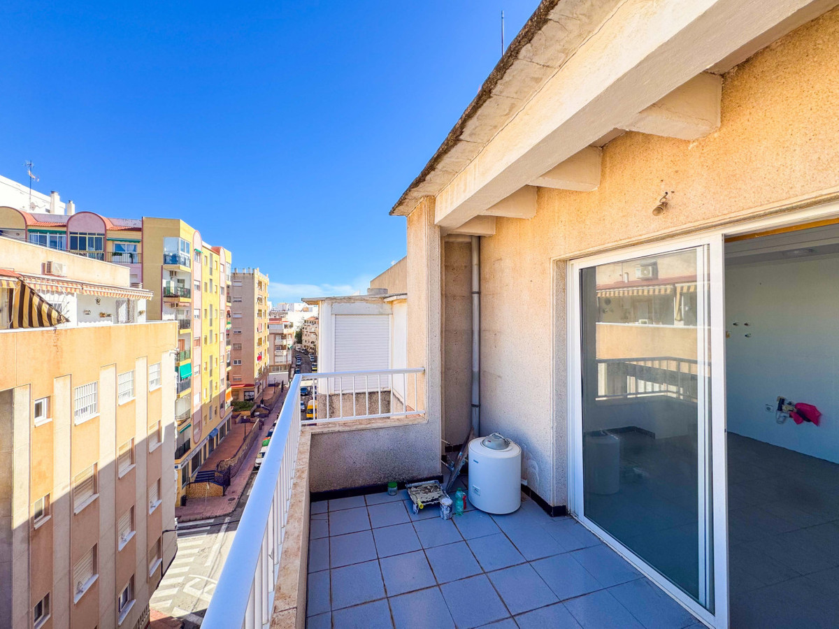 Se vende Ático de 1 dormitorios en Costa Blanca, Alicante, España