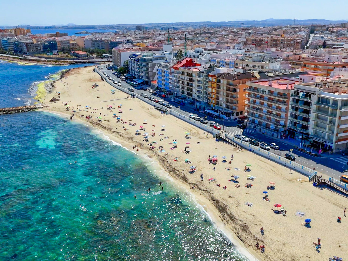 Se vende Ático de 1 dormitorios en Costa Blanca, Alicante, España