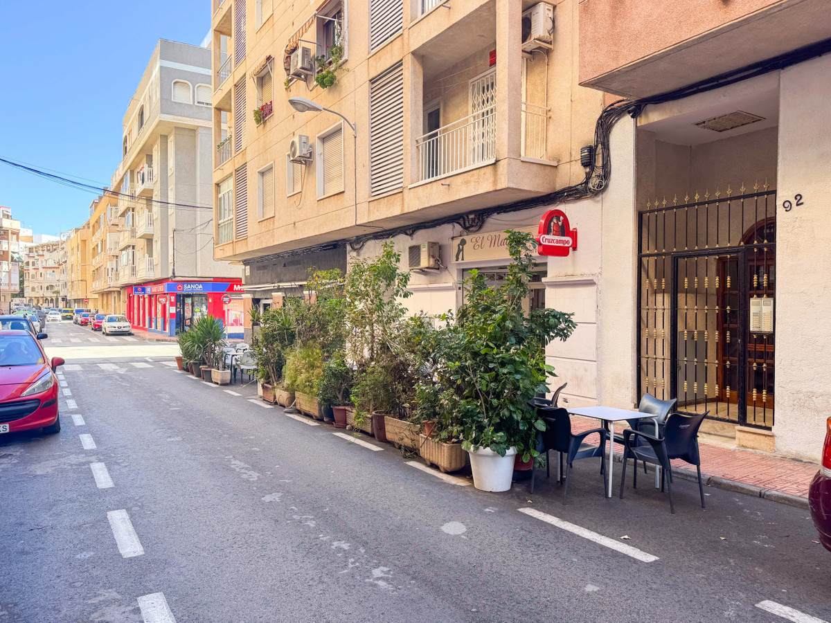 Se vende Ático de 1 dormitorios en Costa Blanca, Alicante, España