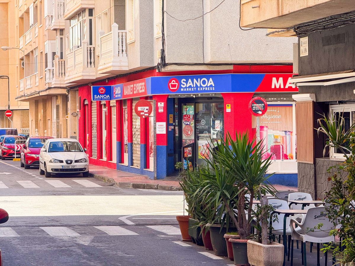 Se vende Ático de 1 dormitorios en Costa Blanca, Alicante, España