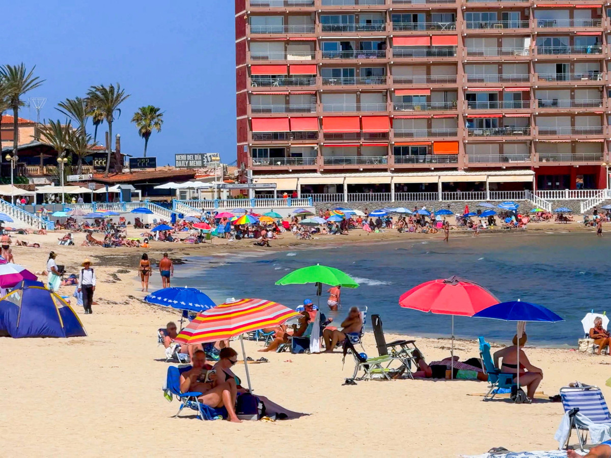 Se vende Ático de 1 dormitorios en Costa Blanca, Alicante, España
