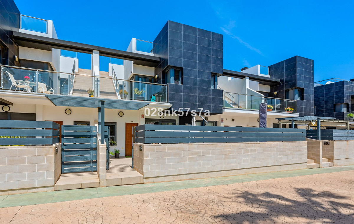 3 Bed Townhouse for sale in Los Dolses Costa Blanca, Alicante, Spain