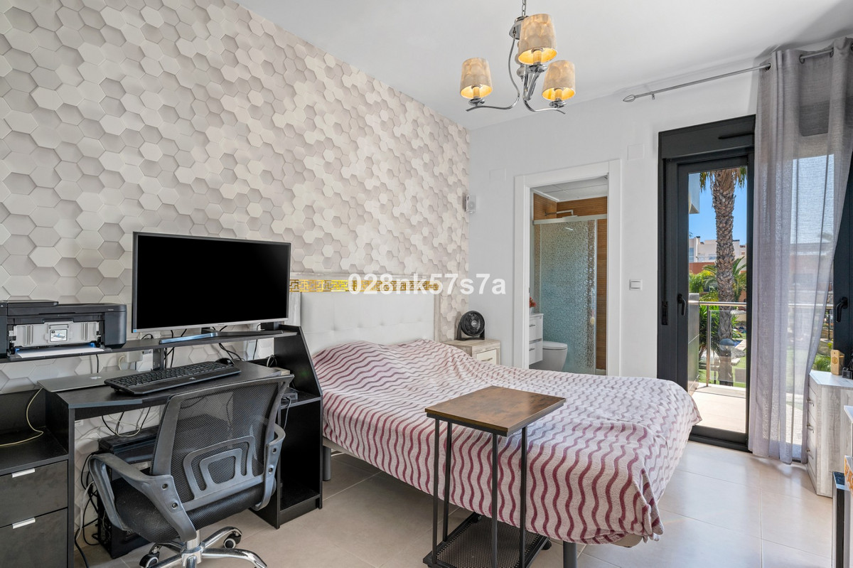 3 Bed Townhouse for sale in Los Dolses Costa Blanca, Alicante, Spain