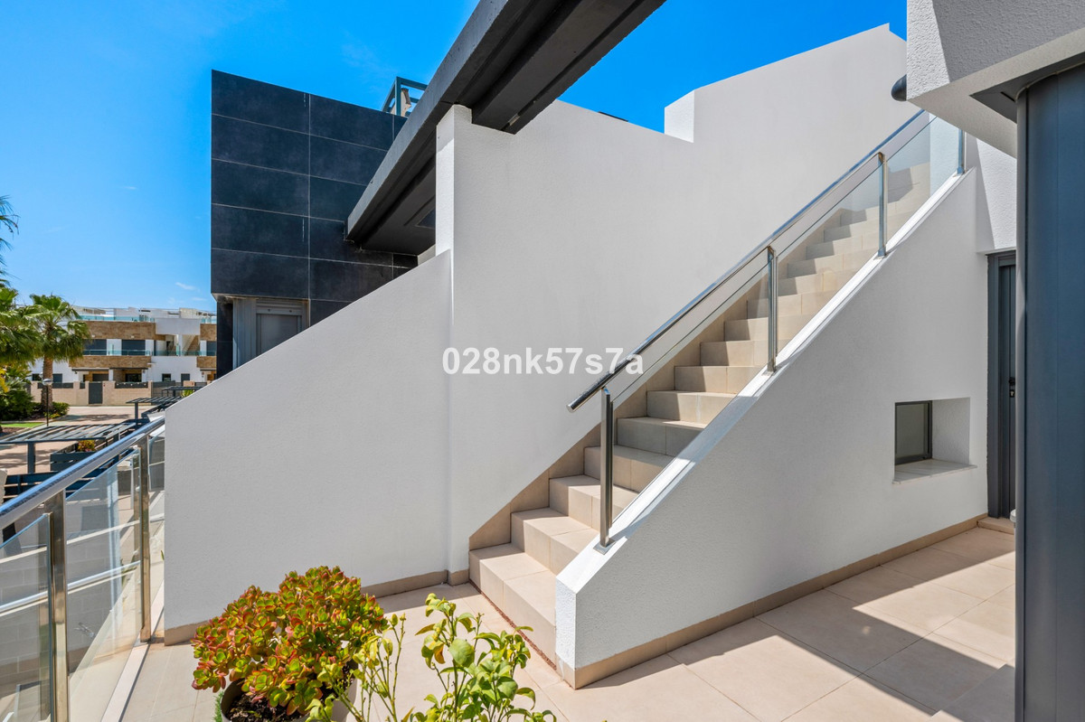 3 Bed Townhouse for sale in Los Dolses Costa Blanca, Alicante, Spain