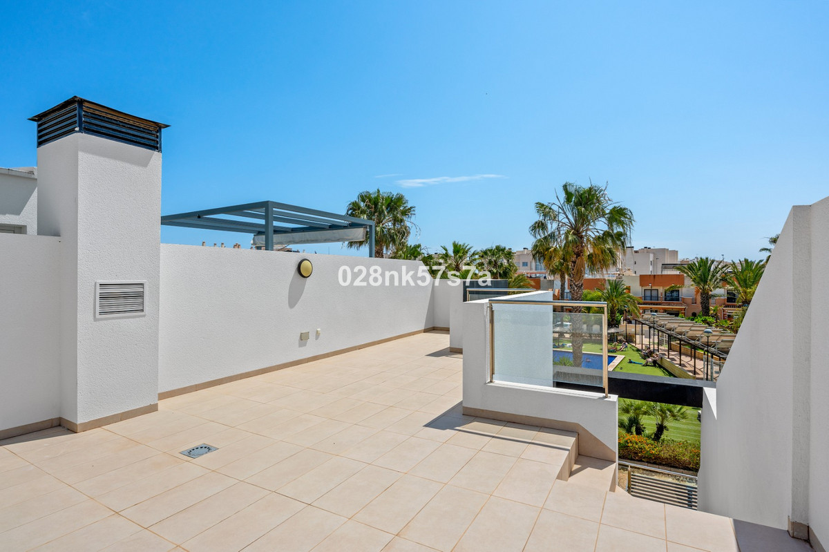 3 Bed Townhouse for sale in Los Dolses Costa Blanca, Alicante, Spain