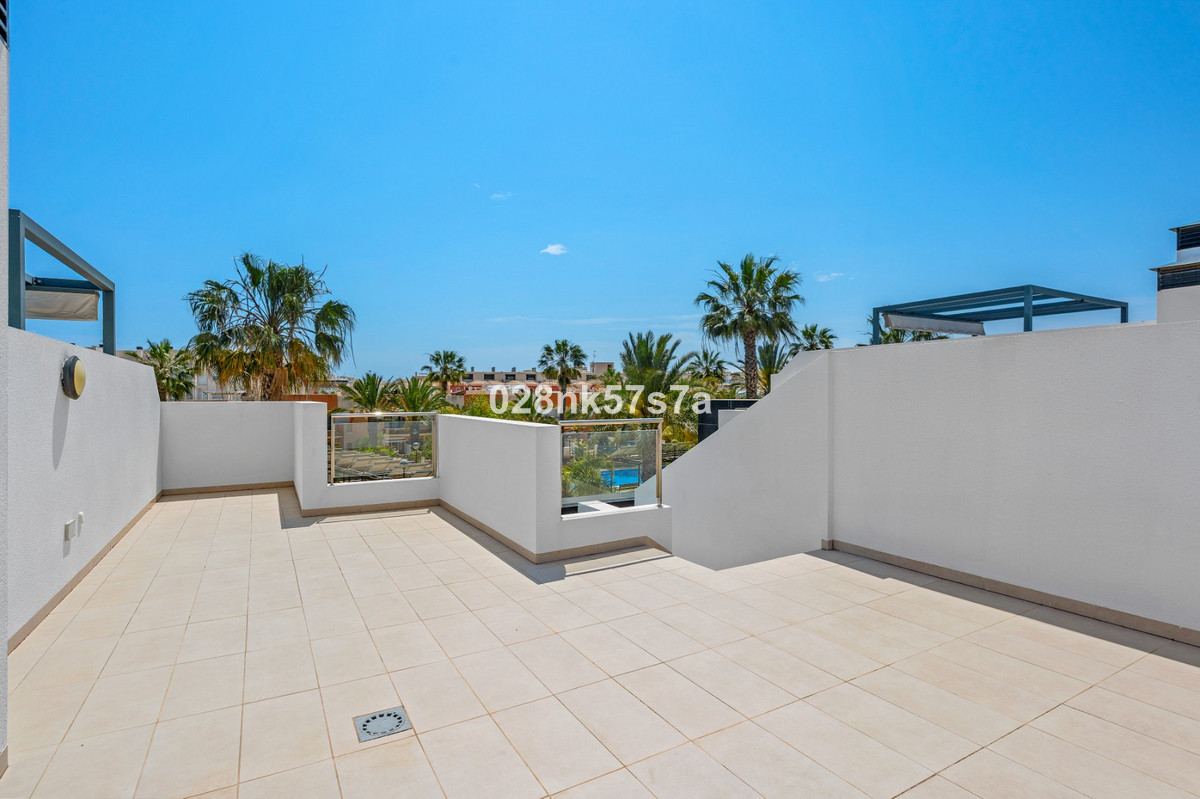 3 Bed Townhouse for sale in Los Dolses Costa Blanca, Alicante, Spain