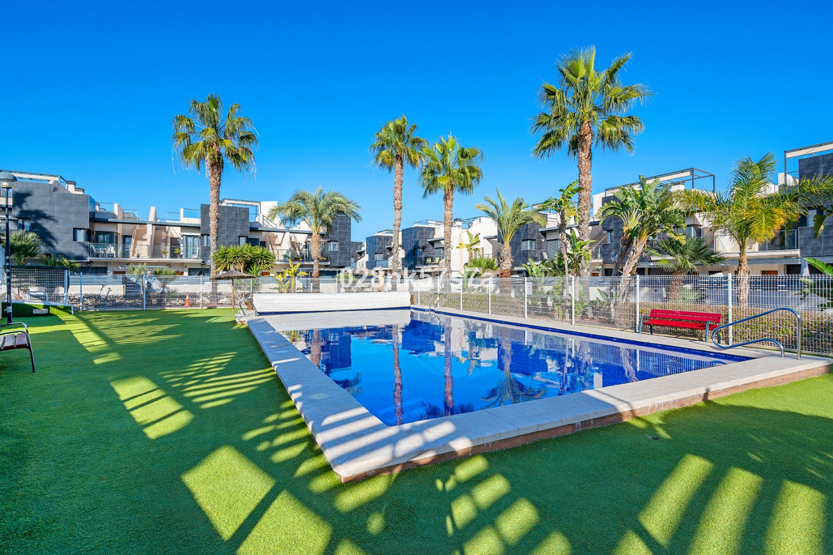 3 Bed Townhouse for sale in Los Dolses Costa Blanca, Alicante, Spain