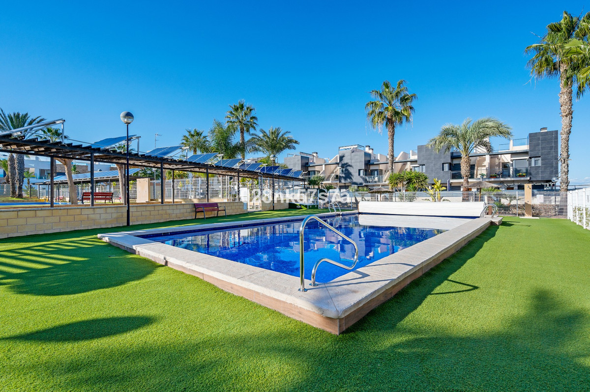 3 Bed Townhouse for sale in Los Dolses Costa Blanca, Alicante, Spain