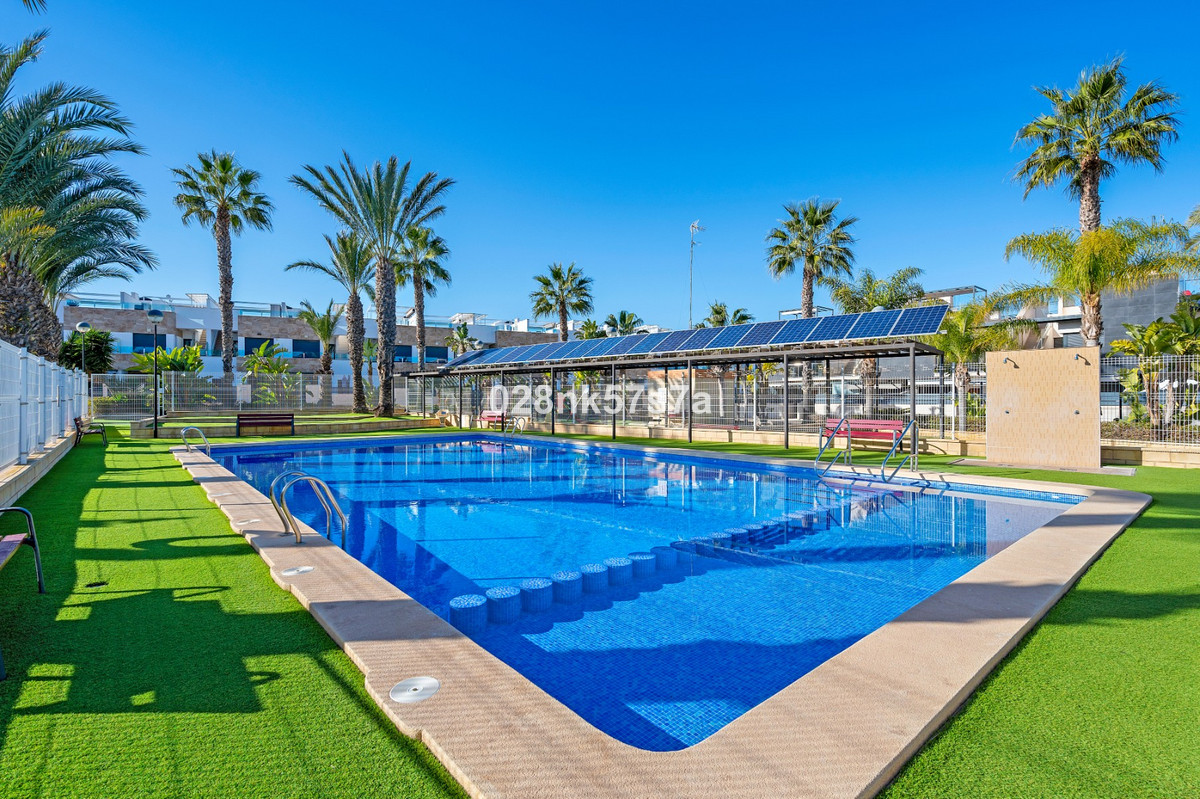 3 Bed Townhouse for sale in Los Dolses Costa Blanca, Alicante, Spain