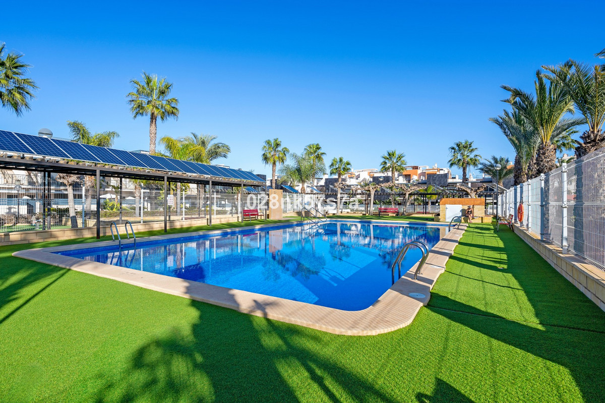 3 Bed Townhouse for sale in Los Dolses Costa Blanca, Alicante, Spain