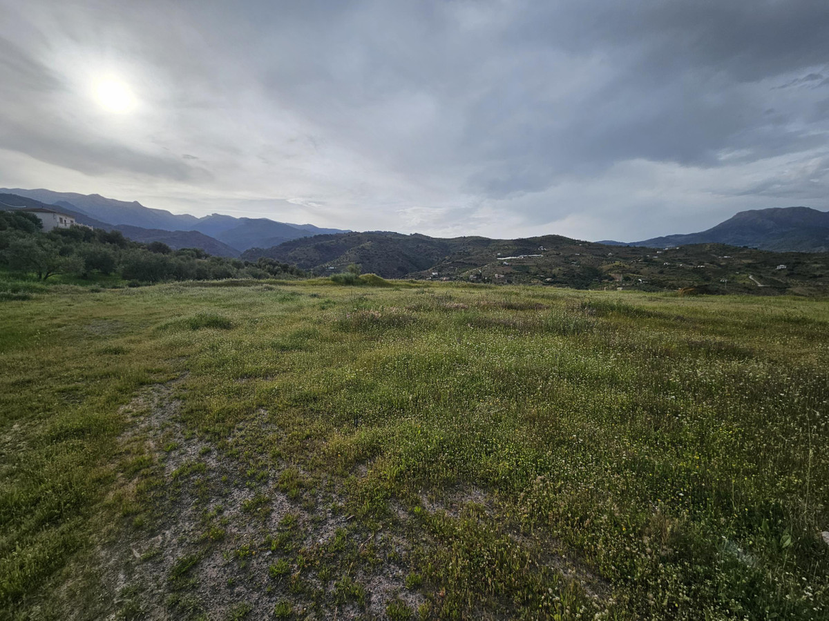 Plots for sale in Tolox Costa Del Sol, Málaga, Spain