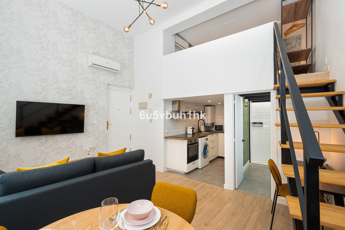 1 Bed Apartment for sale in Málaga Costa Del Sol, Málaga, Spain