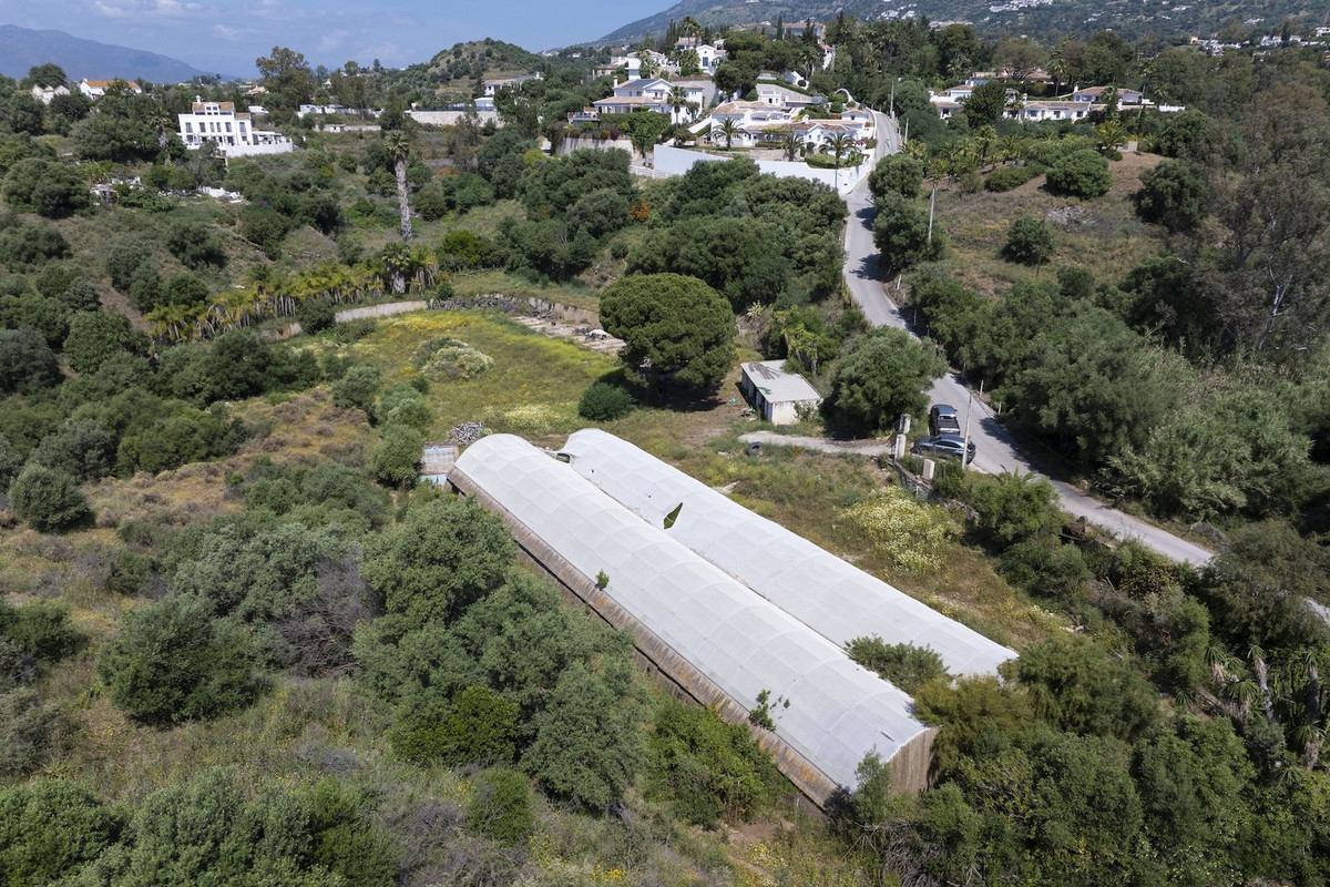 Plots for sale in Mijas Costa Del Sol, Málaga, Spain