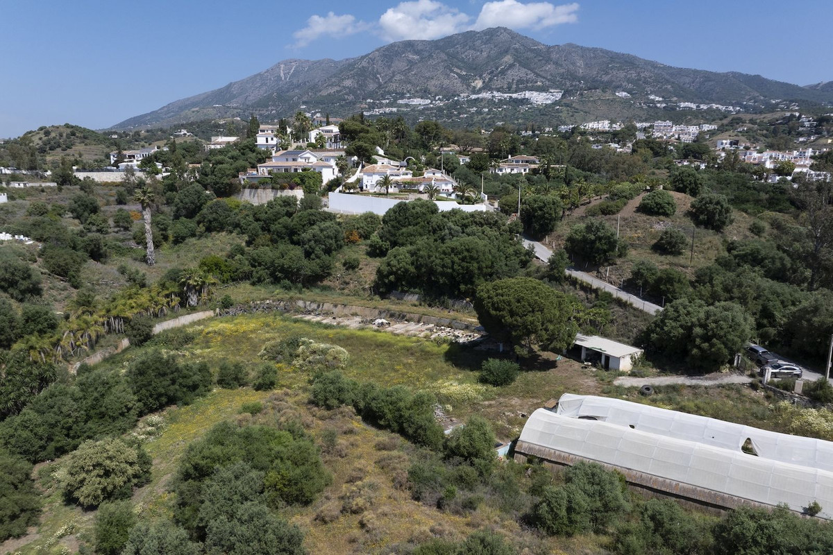 Plots for sale in Mijas Costa Del Sol, Málaga, Spain
