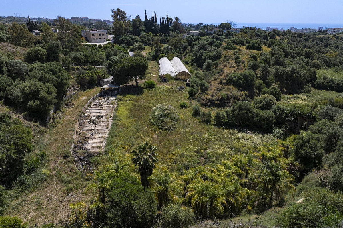 Plots for sale in Mijas Costa Del Sol, Málaga, Spain
