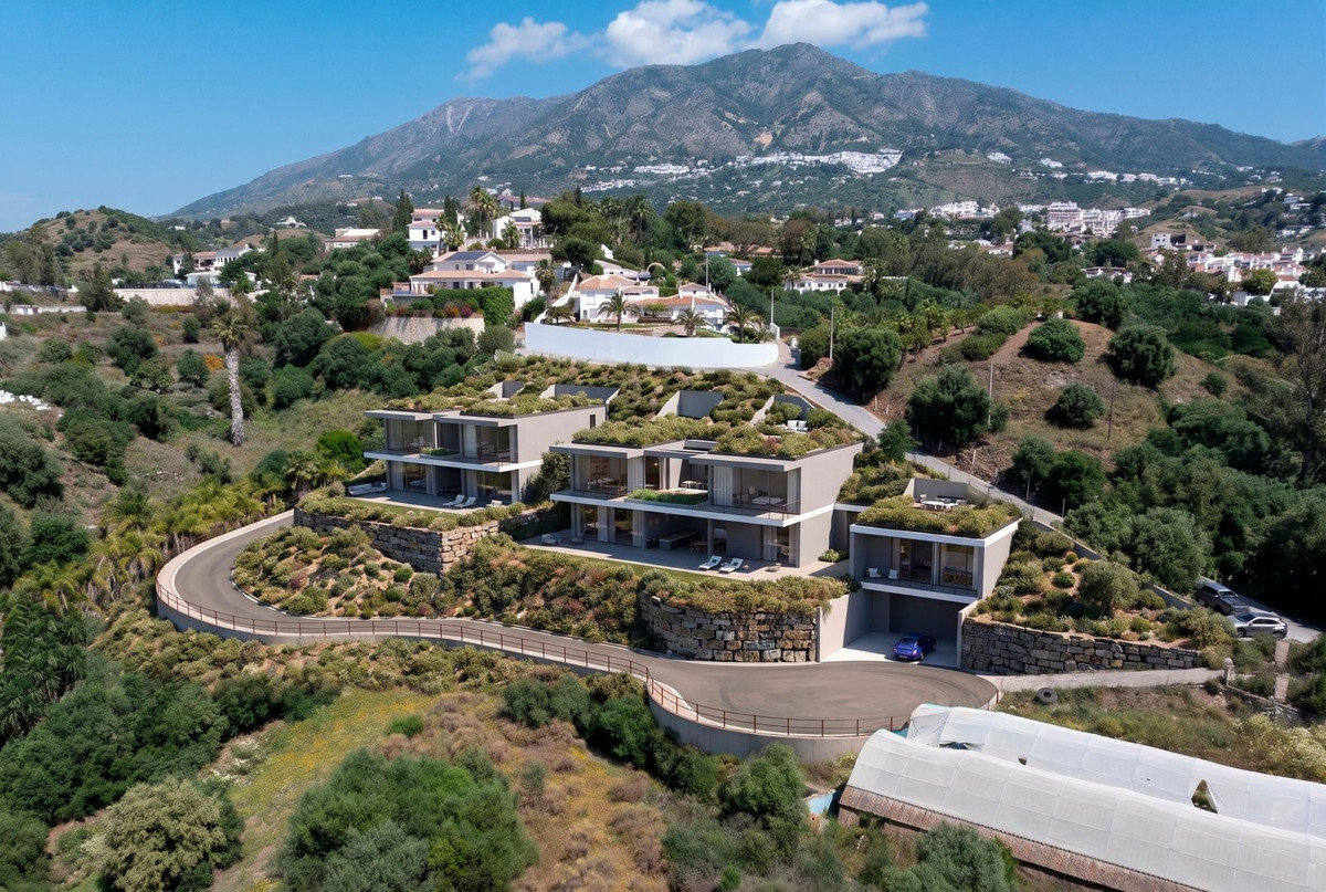 Plots for sale in Mijas Costa Del Sol, Málaga, Spain