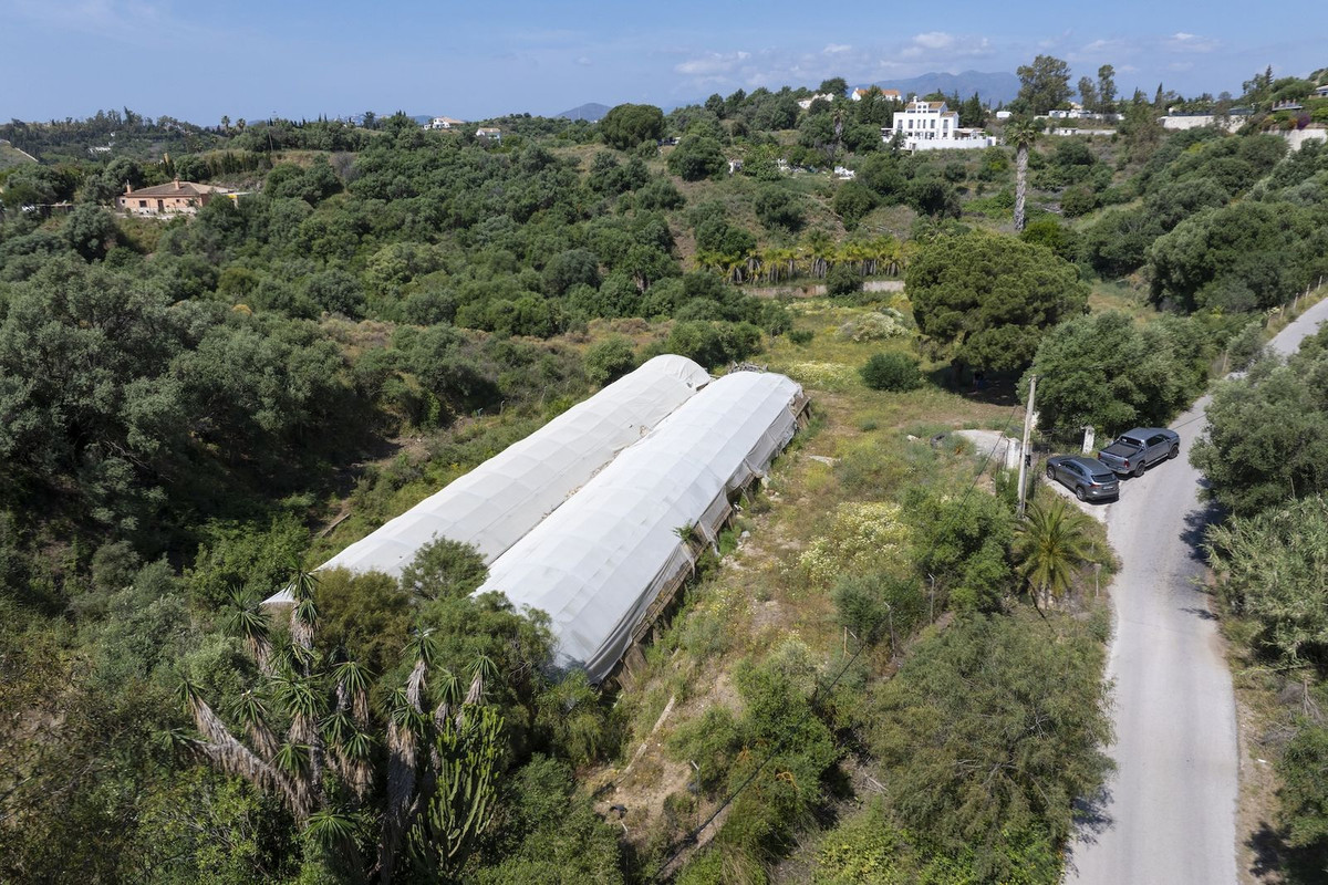 Plots for sale in Mijas Costa Del Sol, Málaga, Spain