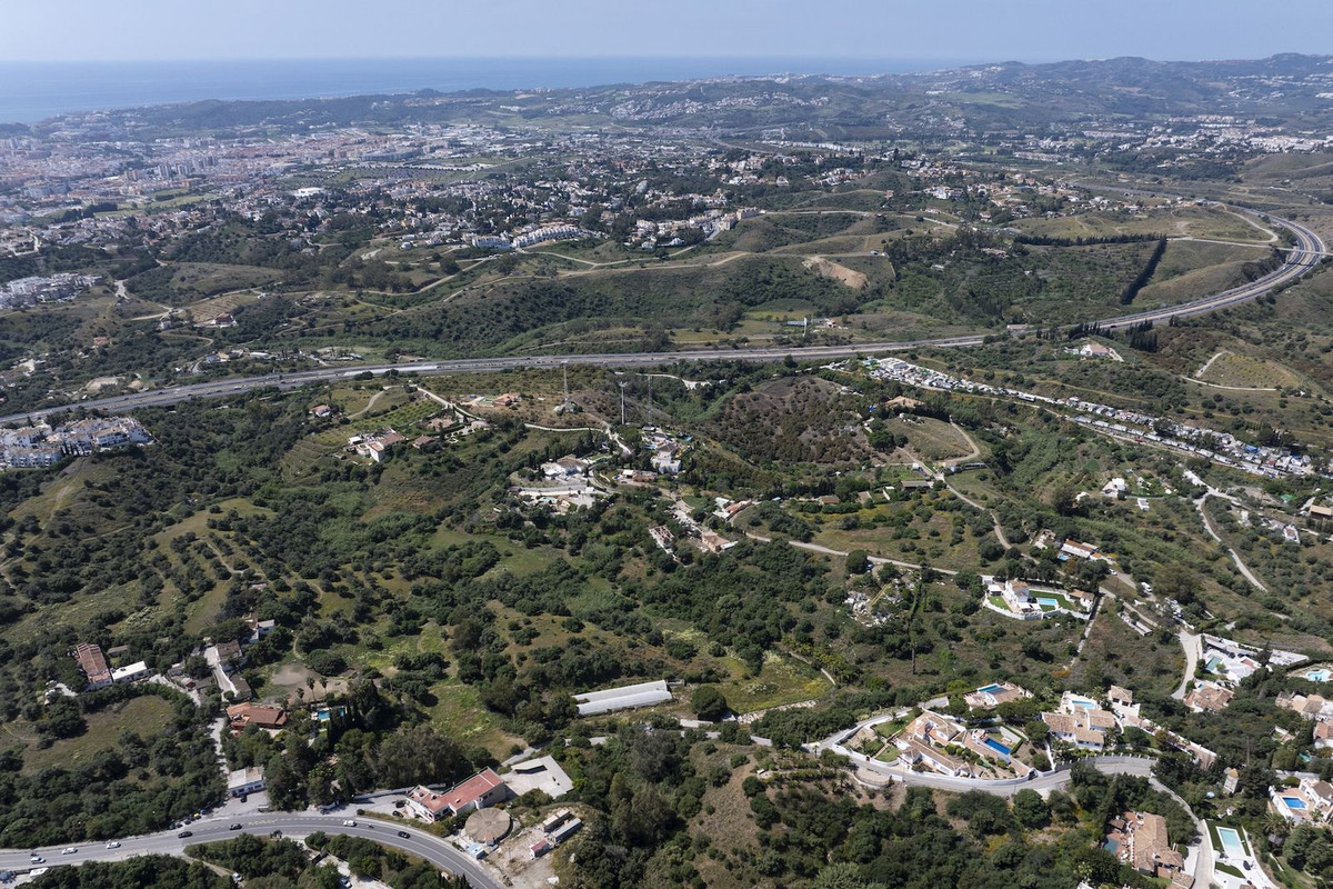 Plots for sale in Mijas Costa Del Sol, Málaga, Spain