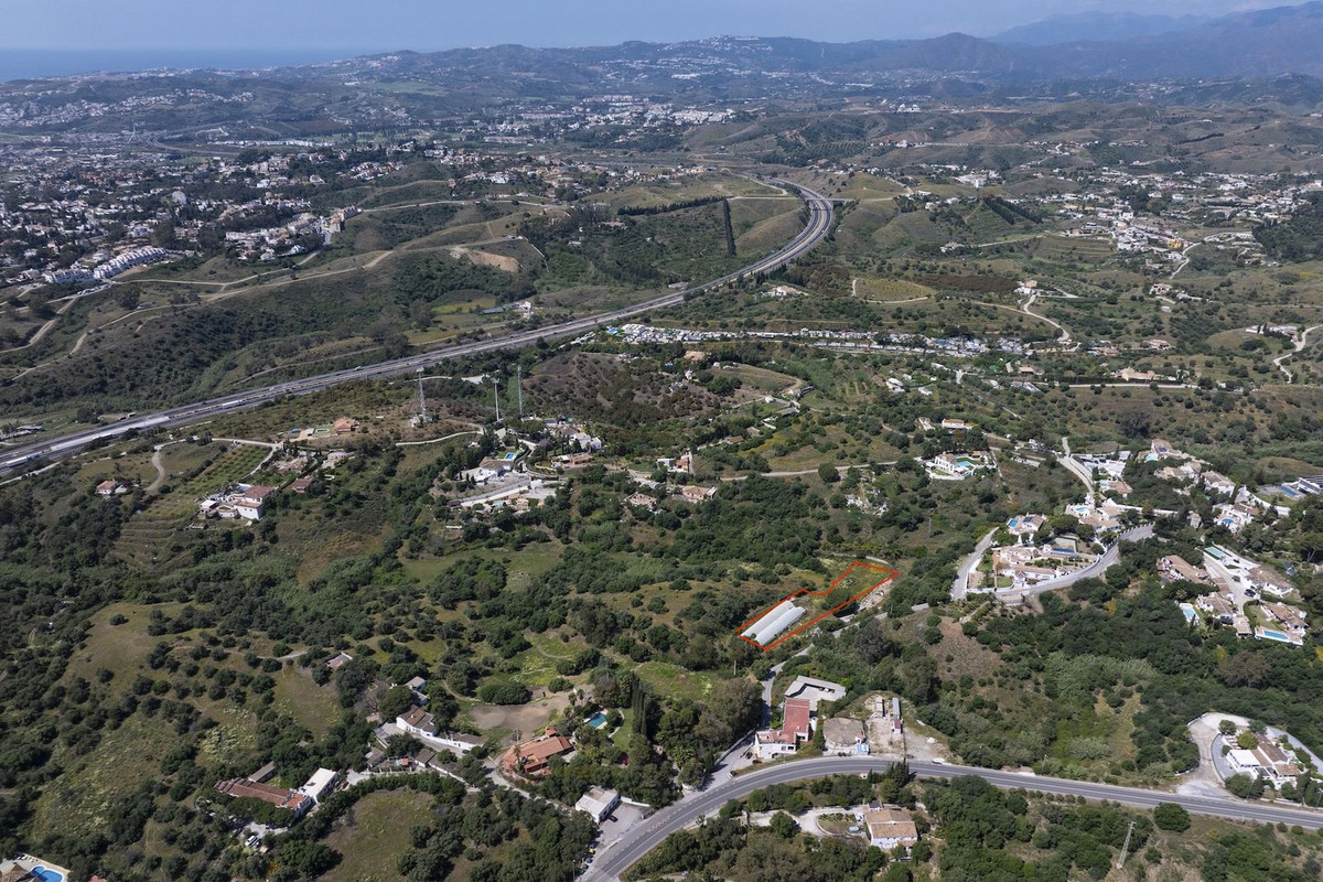 Plots for sale in Mijas Costa Del Sol, Málaga, Spain