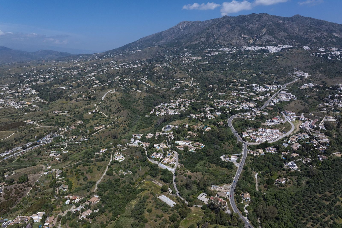 Plots for sale in Mijas Costa Del Sol, Málaga, Spain