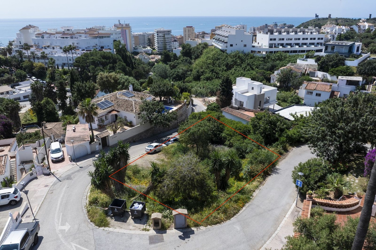 Plots for sale in Fuengirola Costa Del Sol, Málaga, Spain