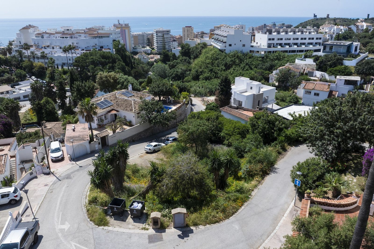 Plots for sale in Fuengirola Costa Del Sol, Málaga, Spain
