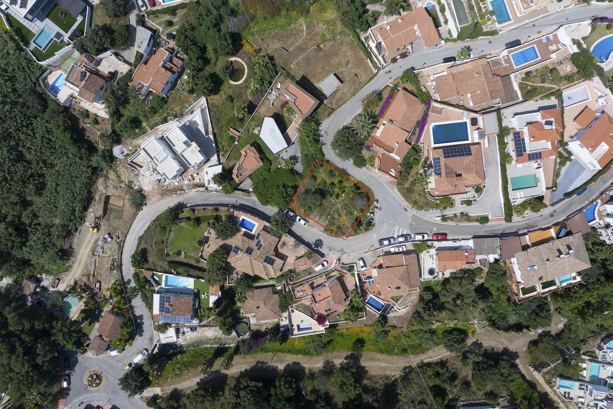 Plots for sale in Fuengirola Costa Del Sol, Málaga, Spain