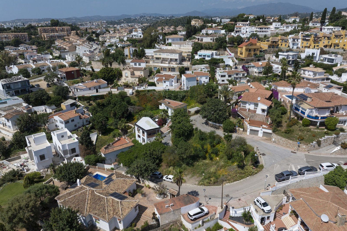 Plots for sale in Fuengirola Costa Del Sol, Málaga, Spain
