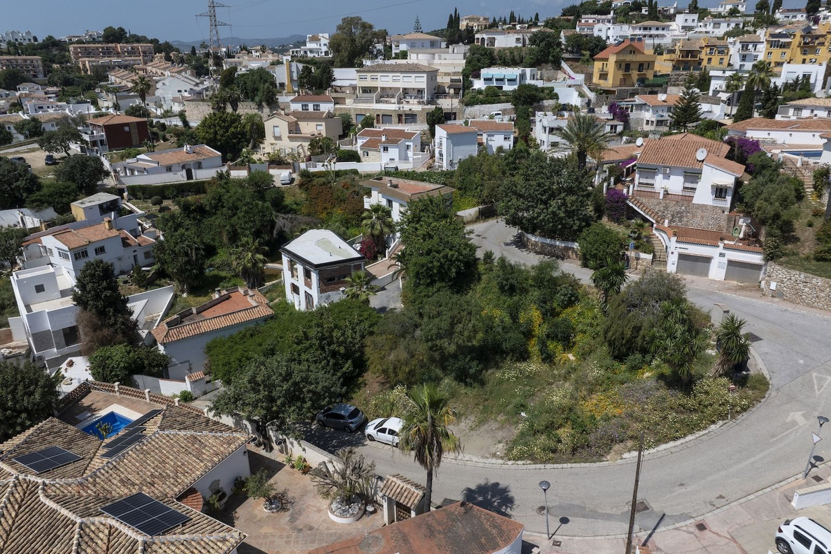 Plots for sale in Fuengirola Costa Del Sol, Málaga, Spain