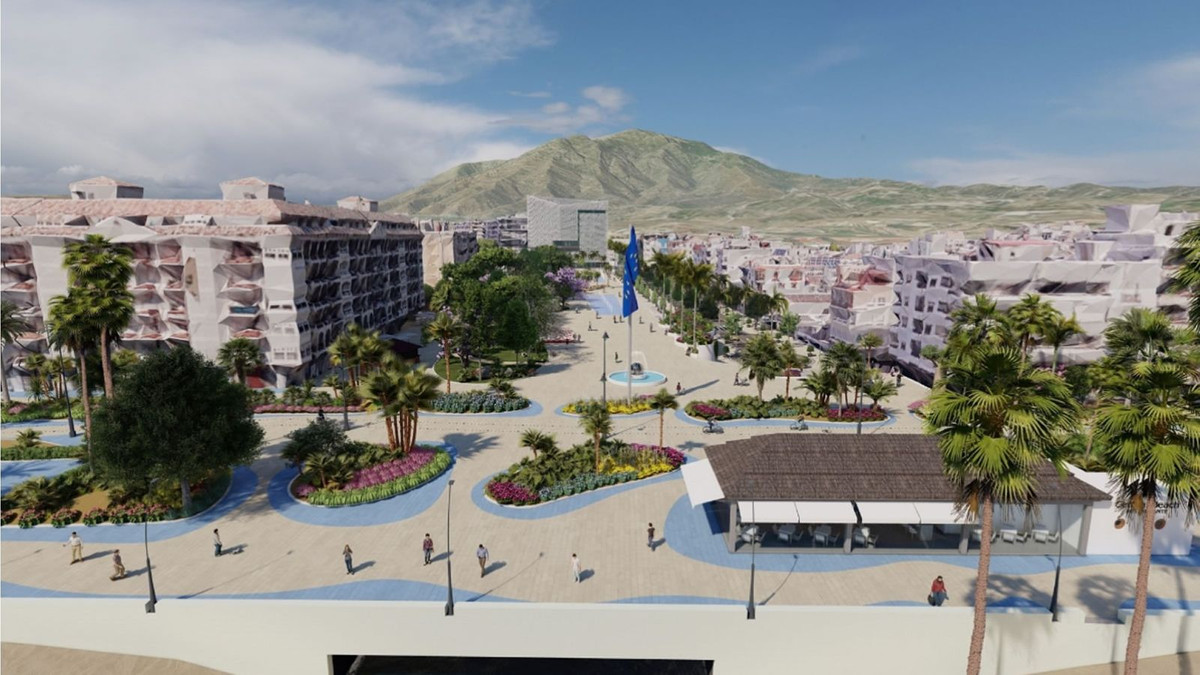 4 Bed Apartment for sale in Estepona Costa Del Sol, Málaga, Spain