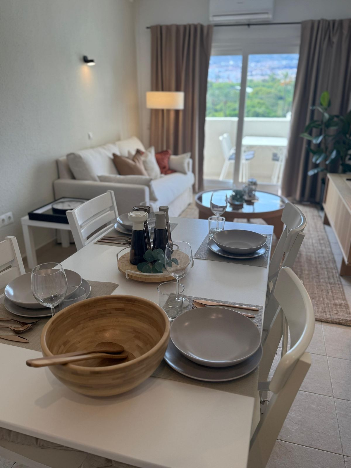 Se vende Apartamento Planta Media de 1 dormitorios en Costa Del Sol, Málaga, España