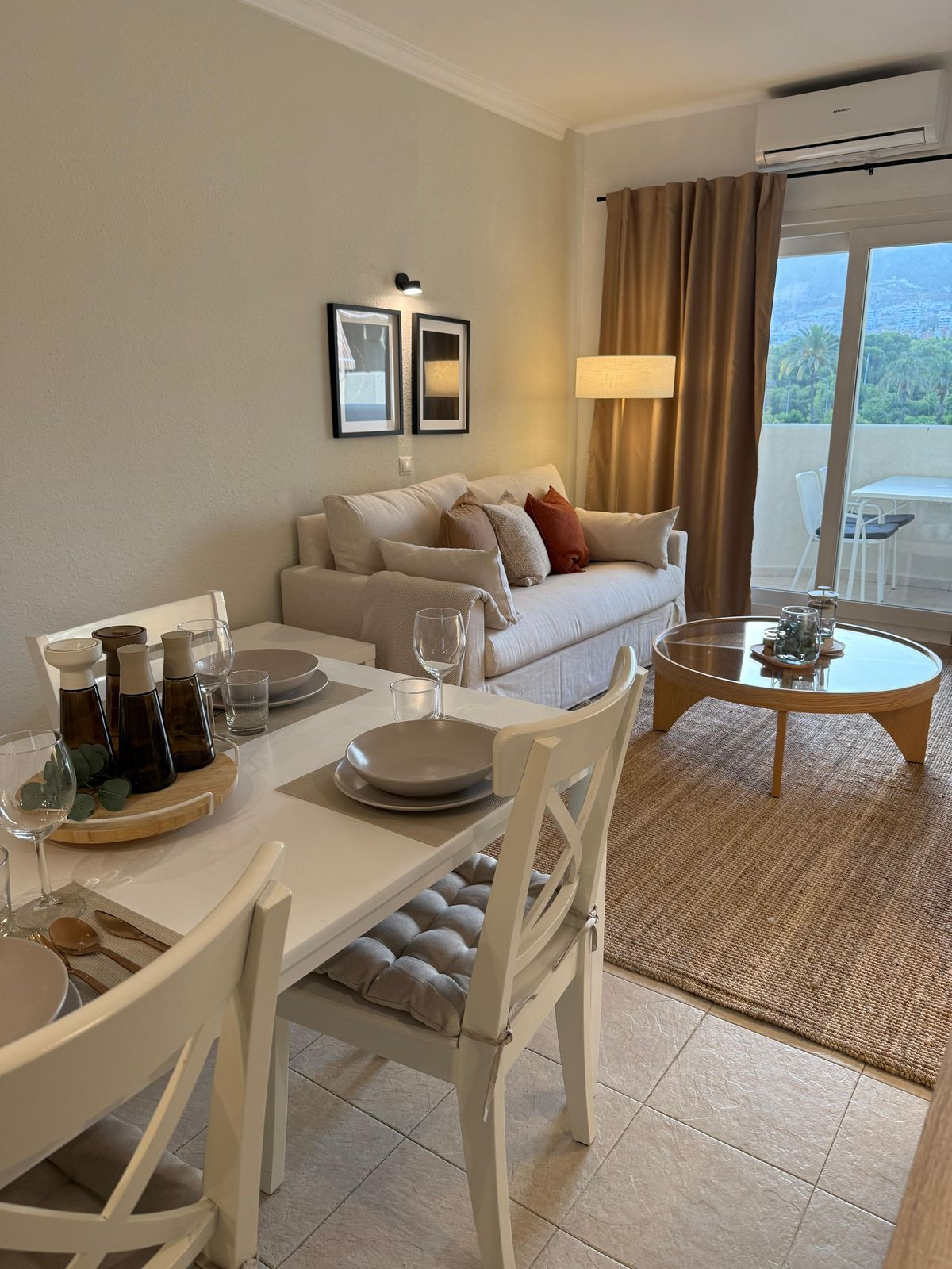 Se vende Apartamento Planta Media de 1 dormitorios en Costa Del Sol, Málaga, España