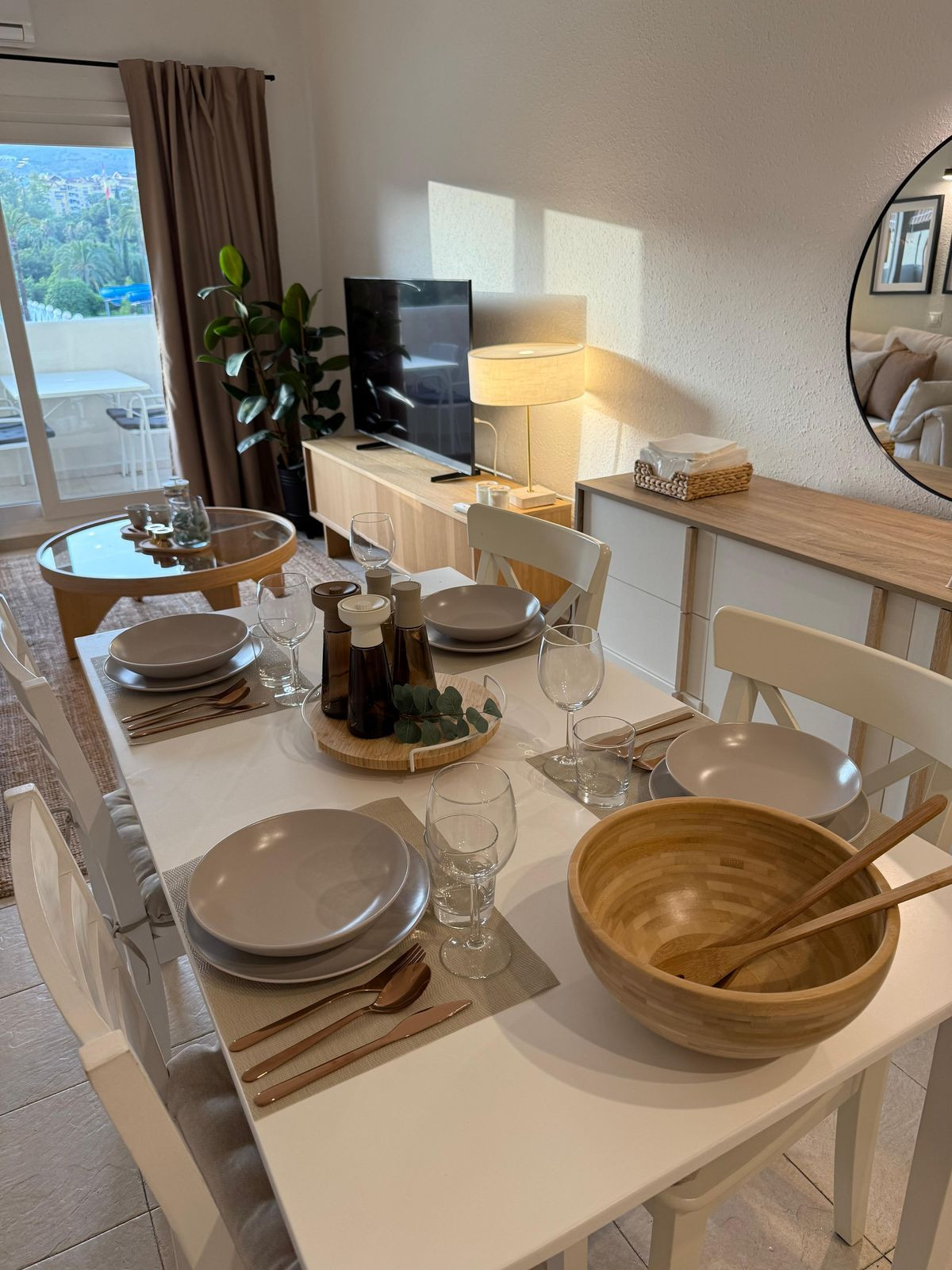Se vende Apartamento Planta Media de 1 dormitorios en Costa Del Sol, Málaga, España