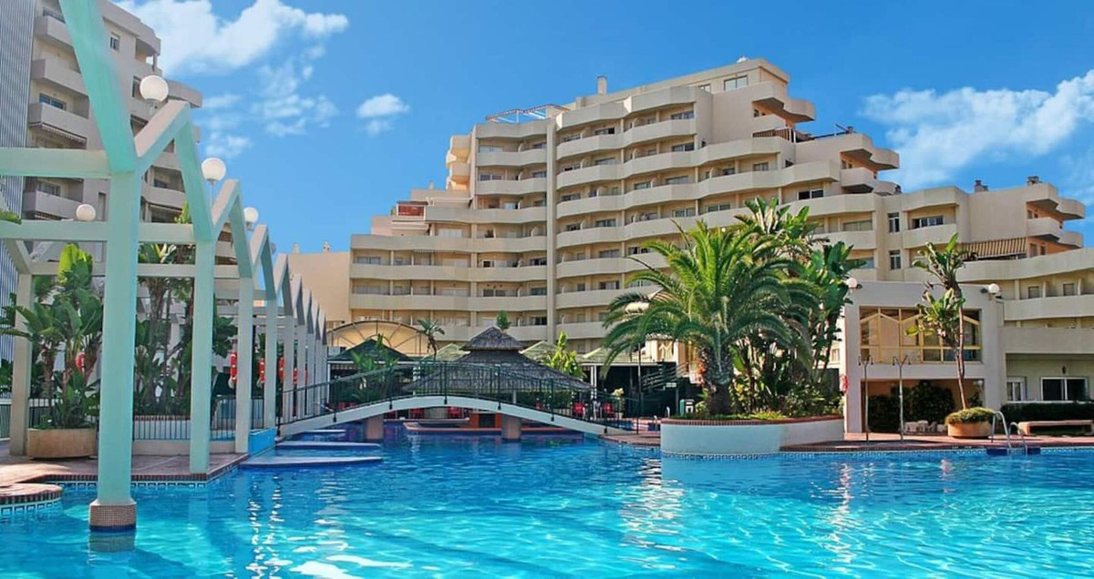 Se vende Apartamento Planta Media de 1 dormitorios en Costa Del Sol, Málaga, España