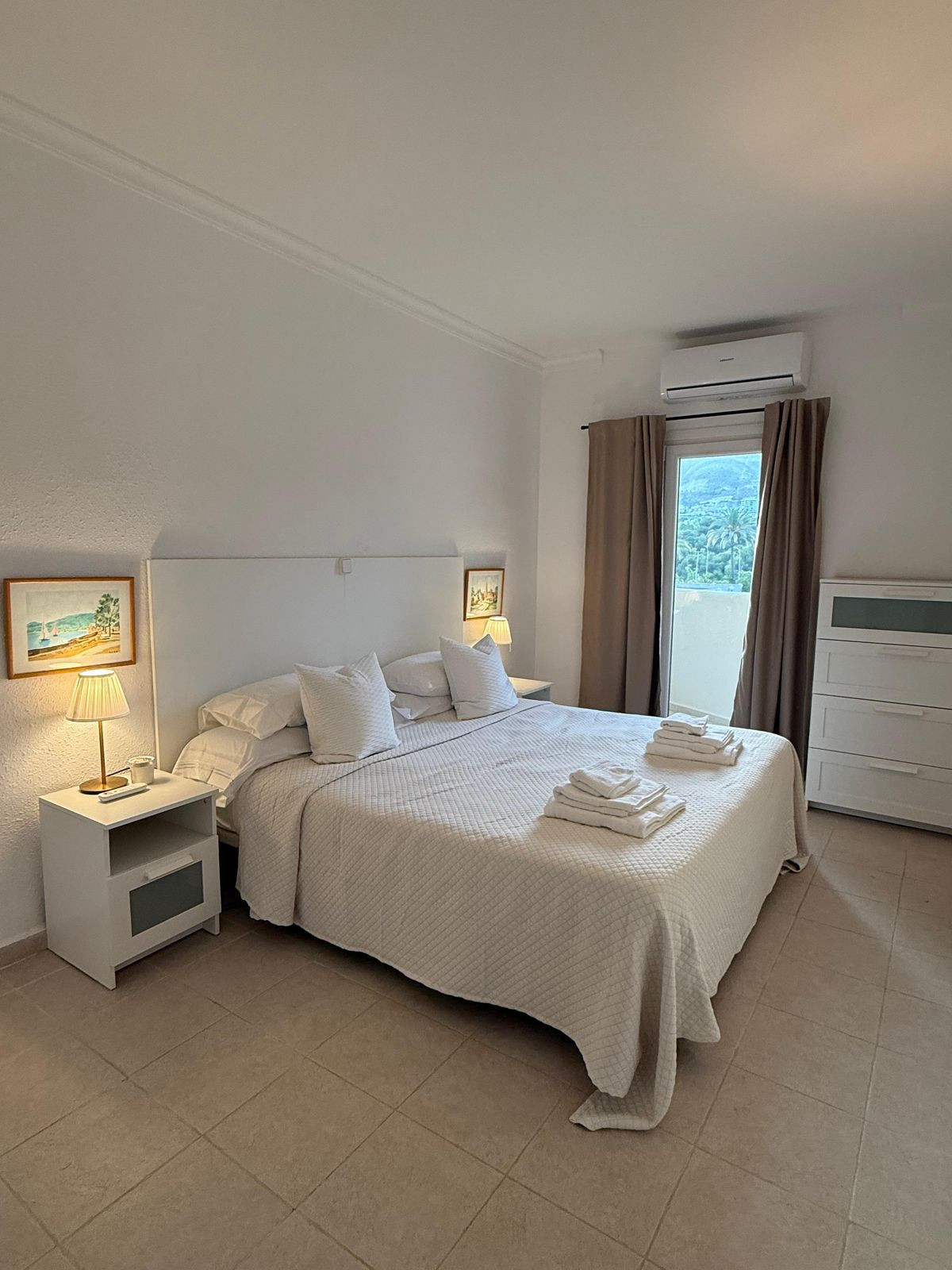 Se vende Apartamento Planta Media de 1 dormitorios en Costa Del Sol, Málaga, España