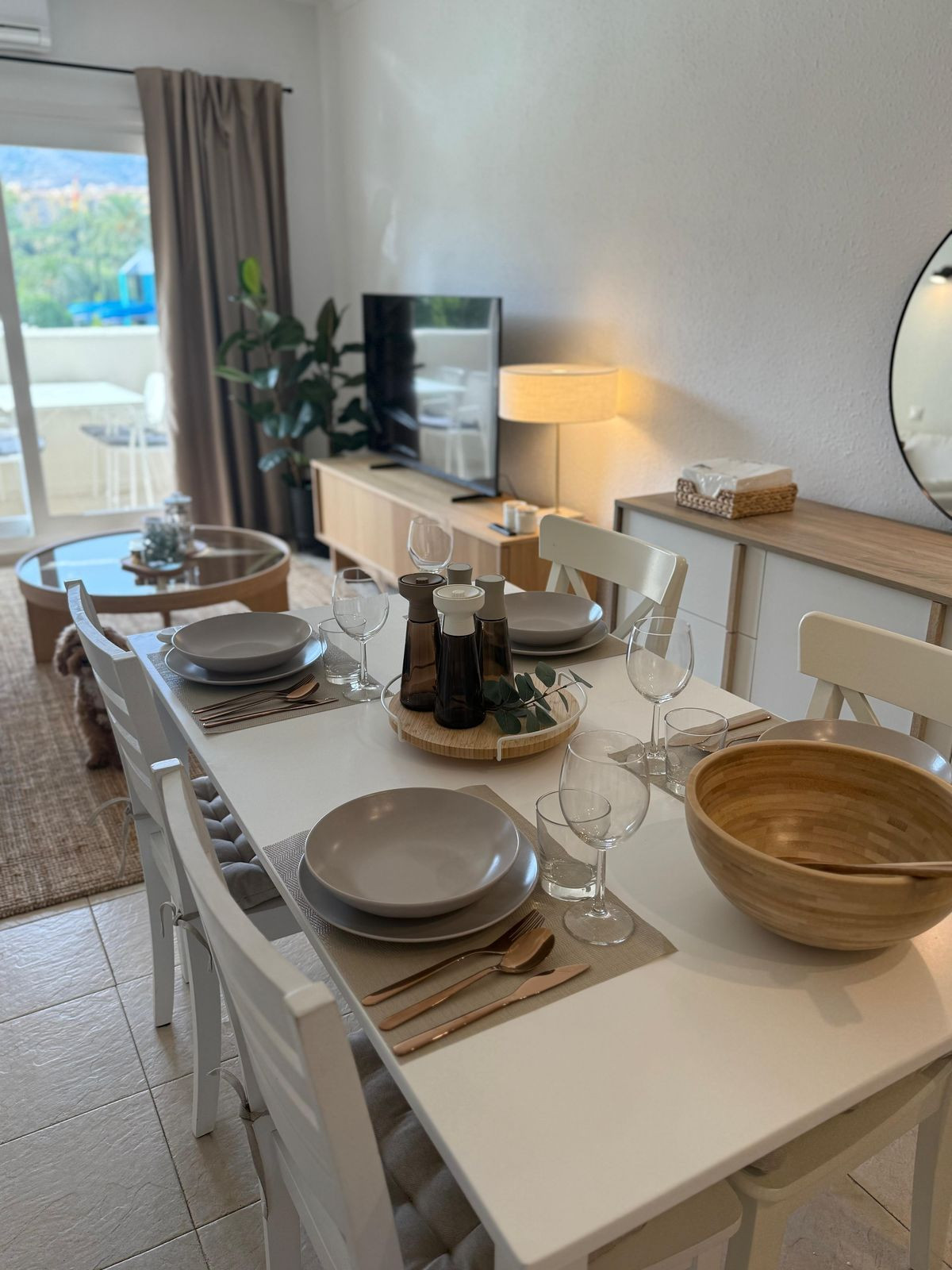 Se vende Apartamento Planta Media de 1 dormitorios en Costa Del Sol, Málaga, España