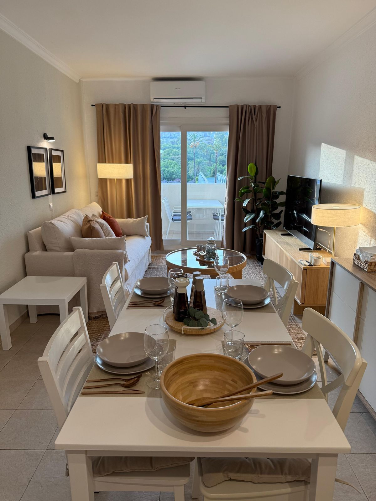 Se vende Apartamento Planta Media de 1 dormitorios en Costa Del Sol, Málaga, España