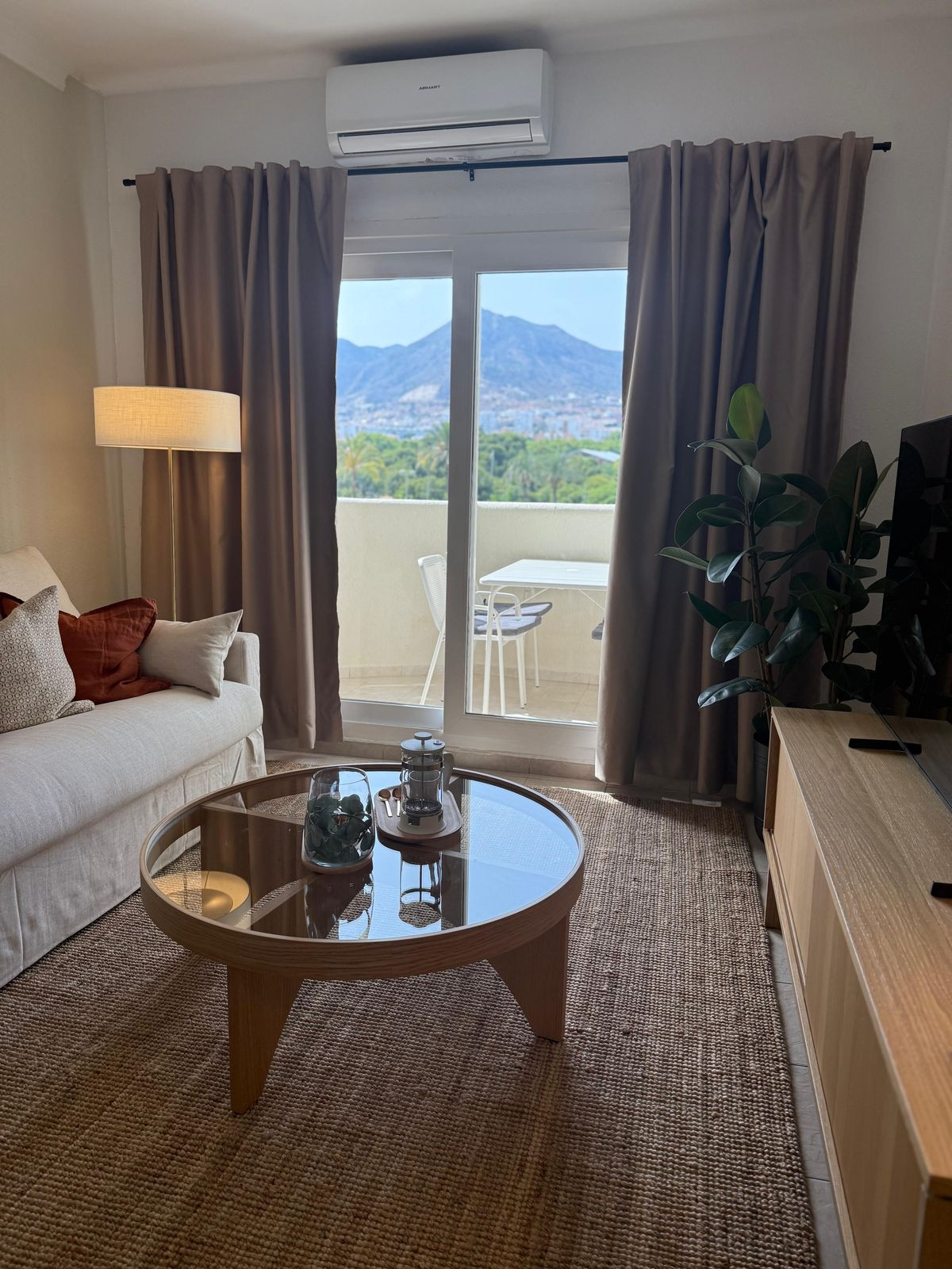 Se vende Apartamento Planta Media de 1 dormitorios en Costa Del Sol, Málaga, España