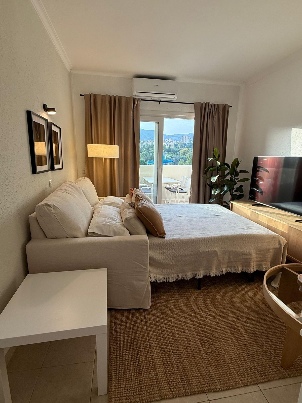 Se vende Apartamento Planta Media de 1 dormitorios en Costa Del Sol, Málaga, España
