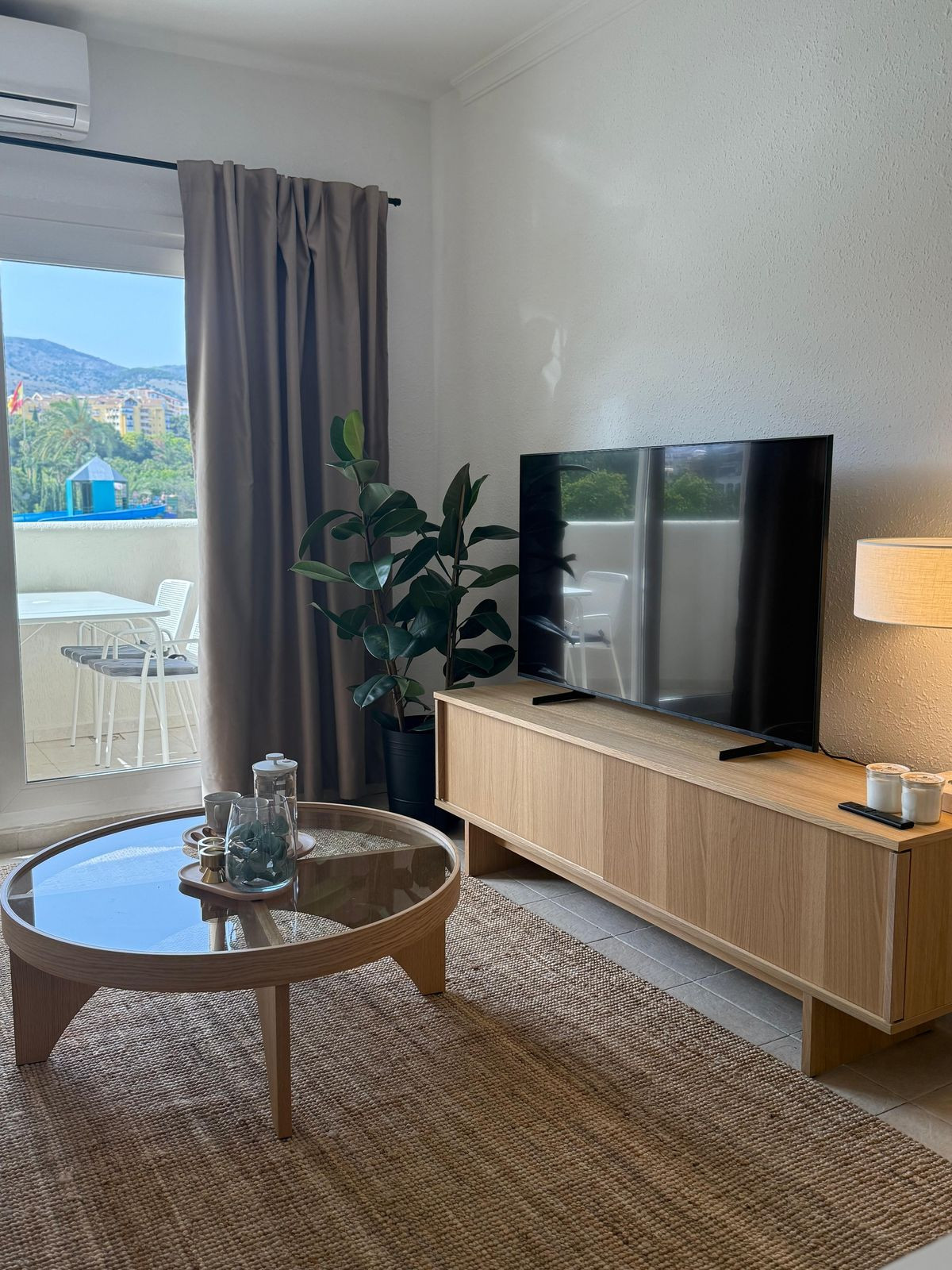 Se vende Apartamento Planta Media de 1 dormitorios en Costa Del Sol, Málaga, España