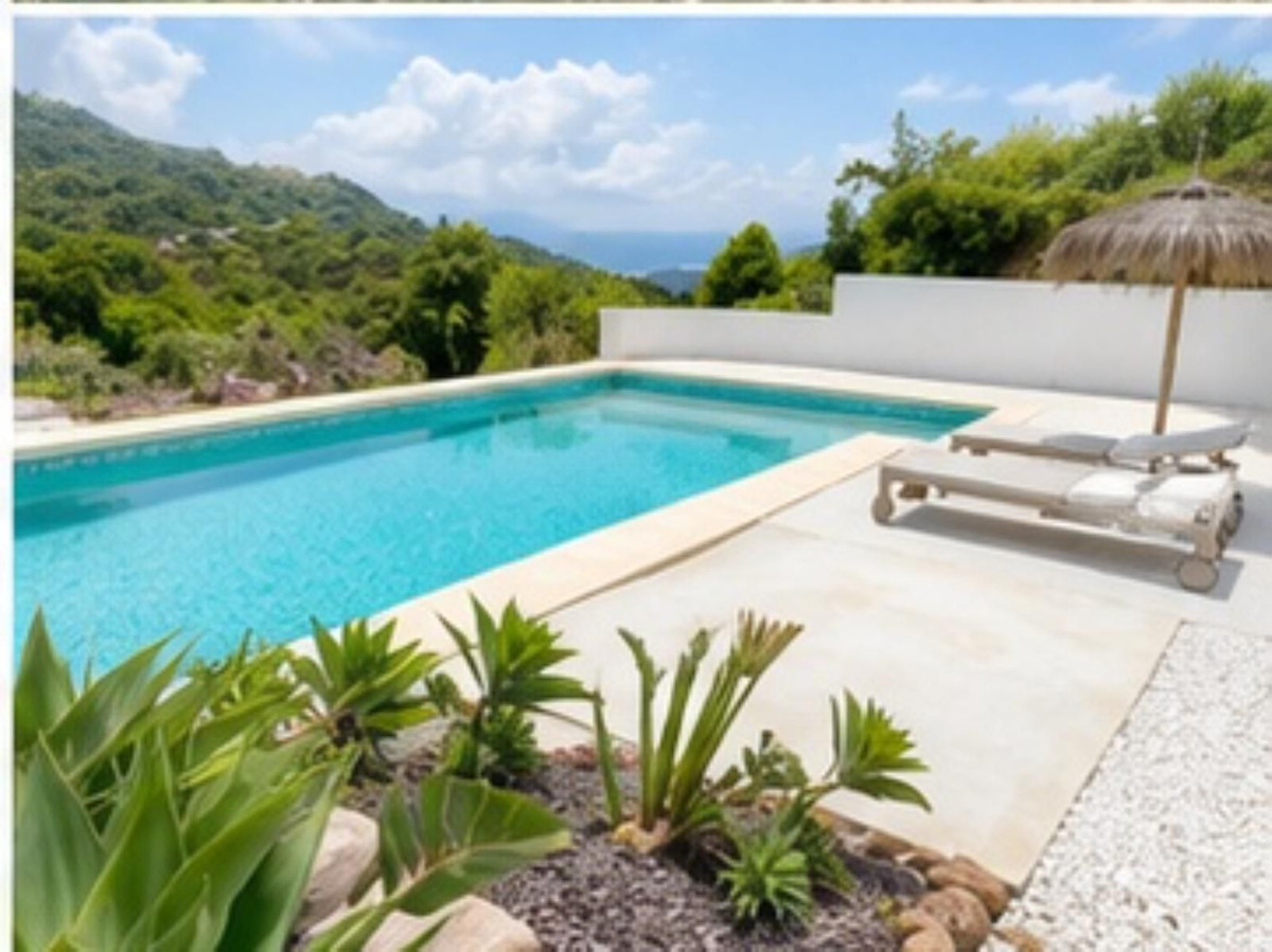 2 Bed Townhouse for sale in Ojén Costa Del Sol, Málaga, Spain