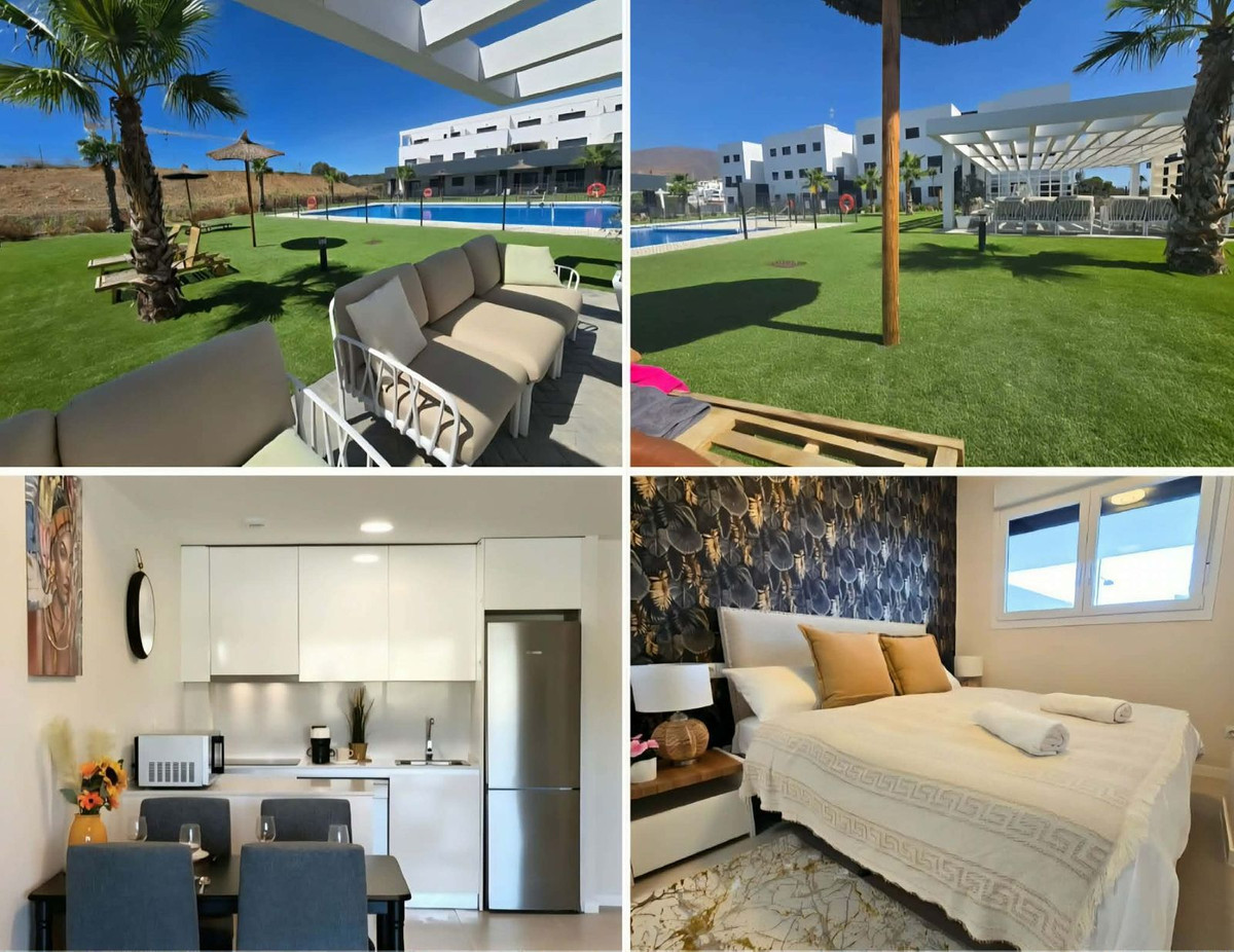 Se vende Apartamento Planta Baja de 2 dormitorios en Costa Del Sol, Málaga, España