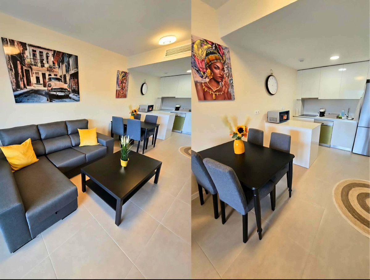 Se vende Apartamento Planta Baja de 2 dormitorios en Costa Del Sol, Málaga, España