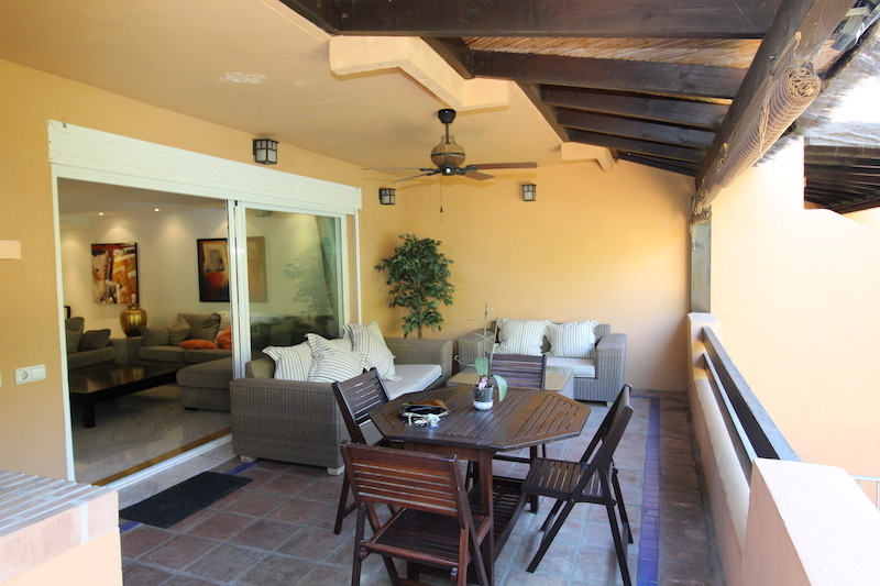 4 Bed Townhouse for sale in The Golden Mile Costa Del Sol, Málaga, Spain