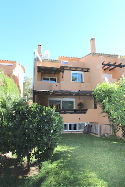 4 Bed Townhouse for sale in The Golden Mile Costa Del Sol, Málaga, Spain