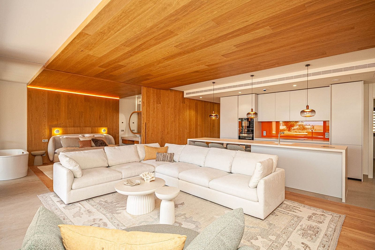3 Bed Apartment for sale in Higueron Costa Del Sol, Málaga, Spain