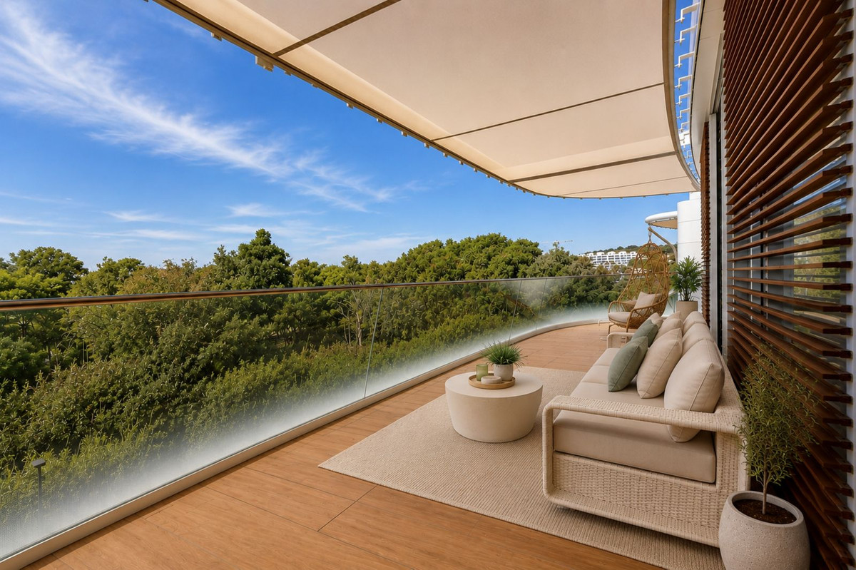 Se vende Apartamento Planta Media de 4 dormitorios en Costa Del Sol, Málaga, España